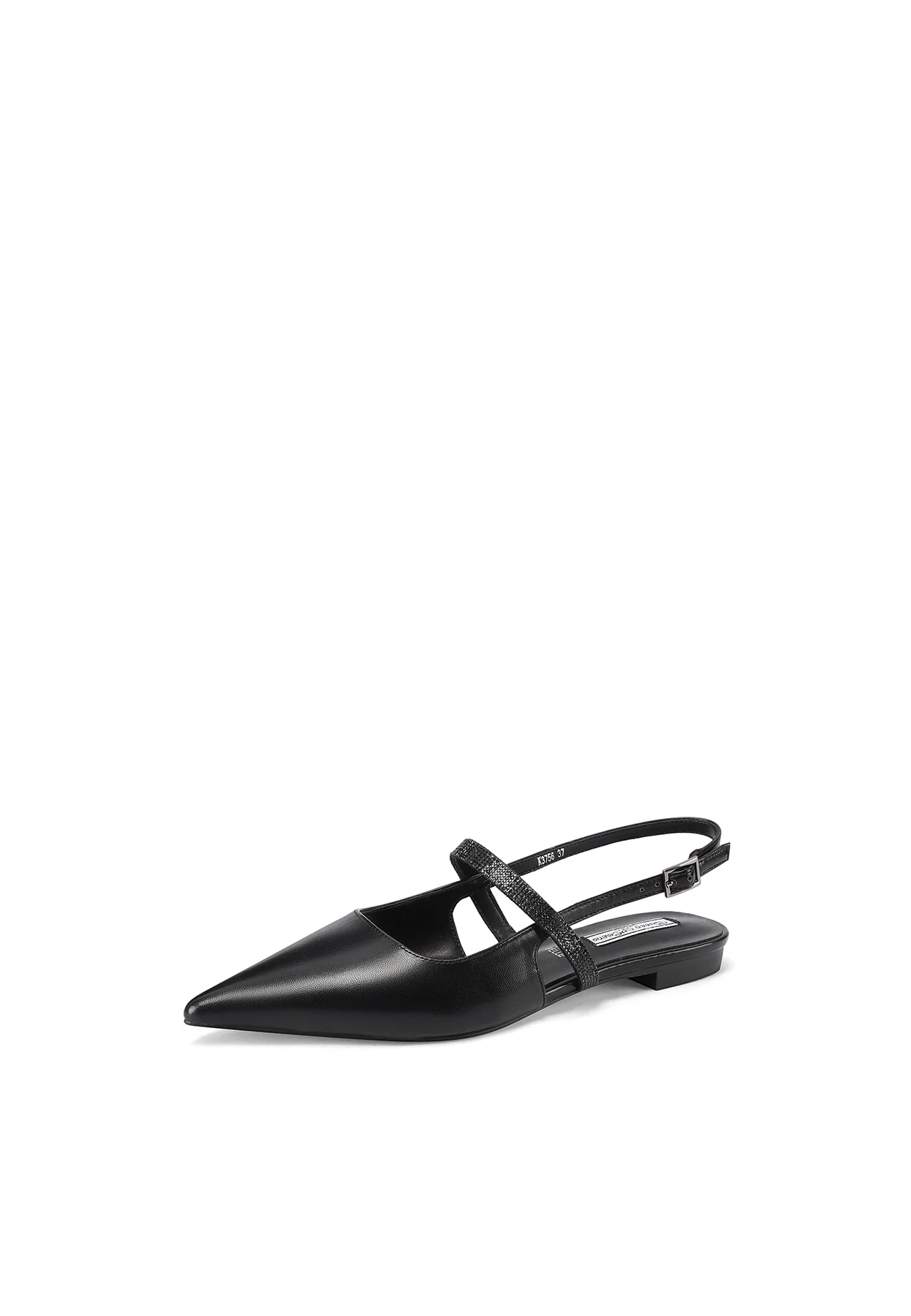 Décolleté Slingback Bassa K3756 - Image 11