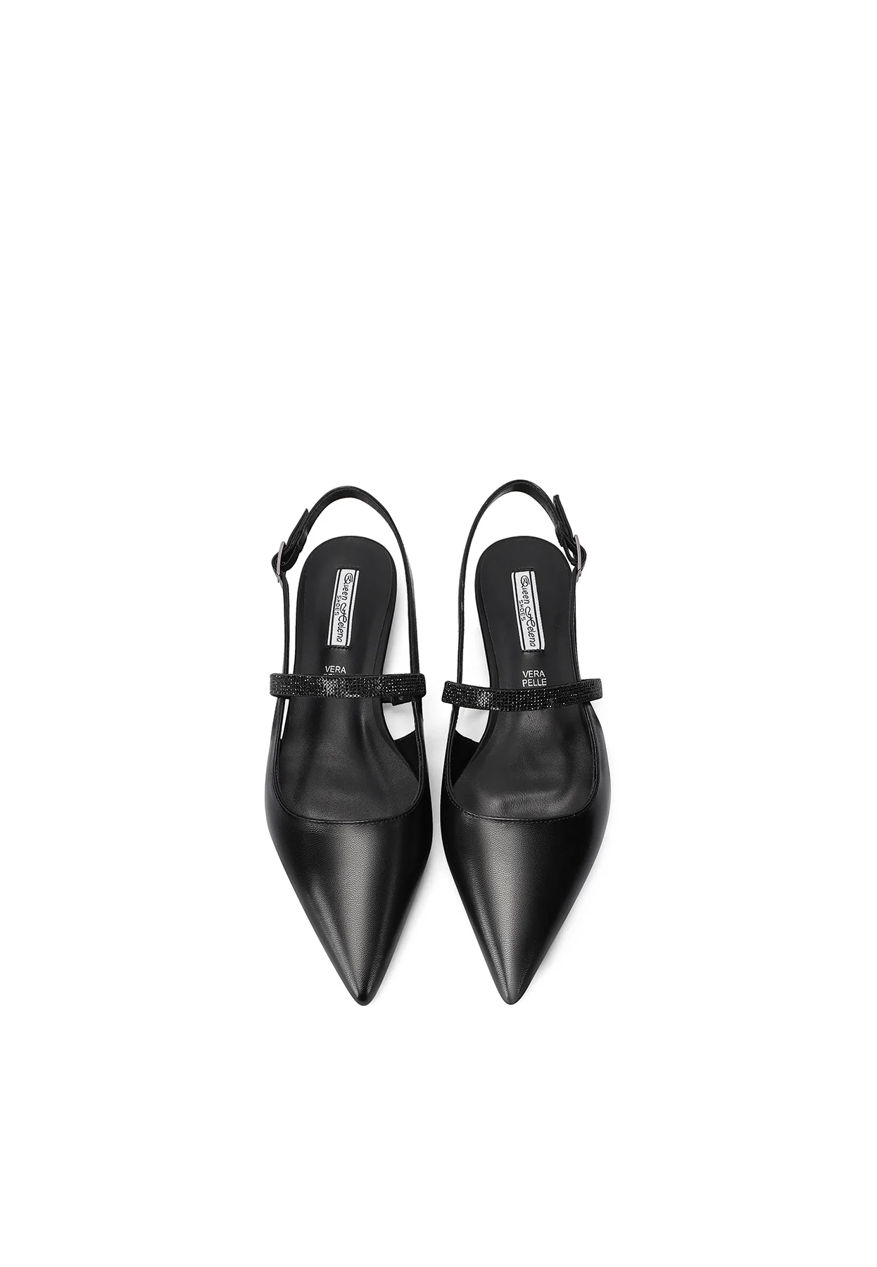 Décolleté Slingback Bassa K3756 - Image 12