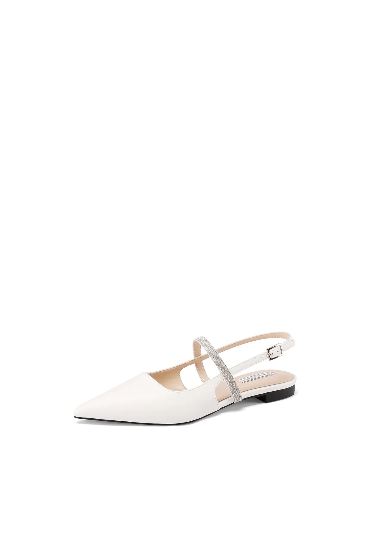 Décolleté Slingback Bassa K3756 - Image 3