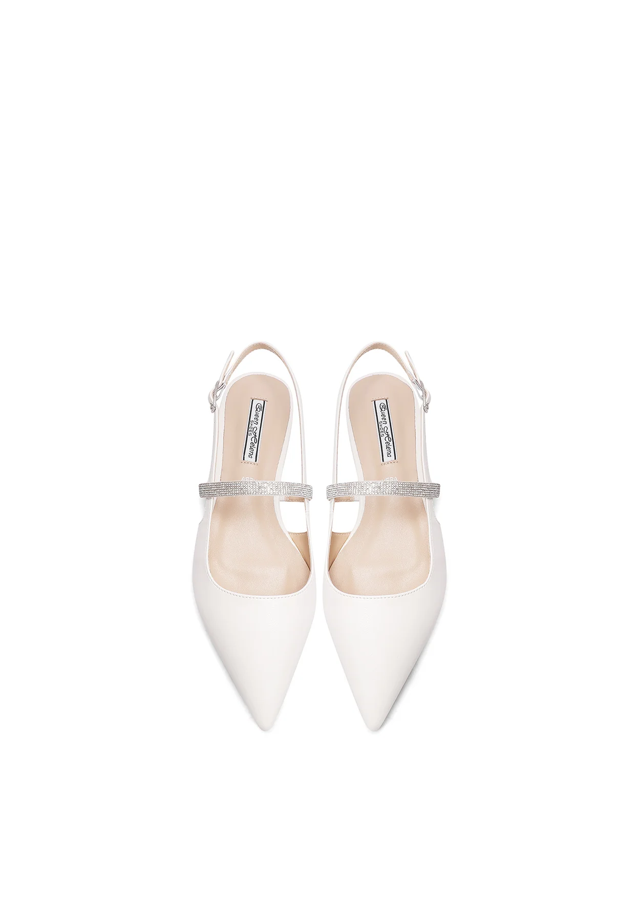 Décolleté Slingback Bassa K3756 - Image 4
