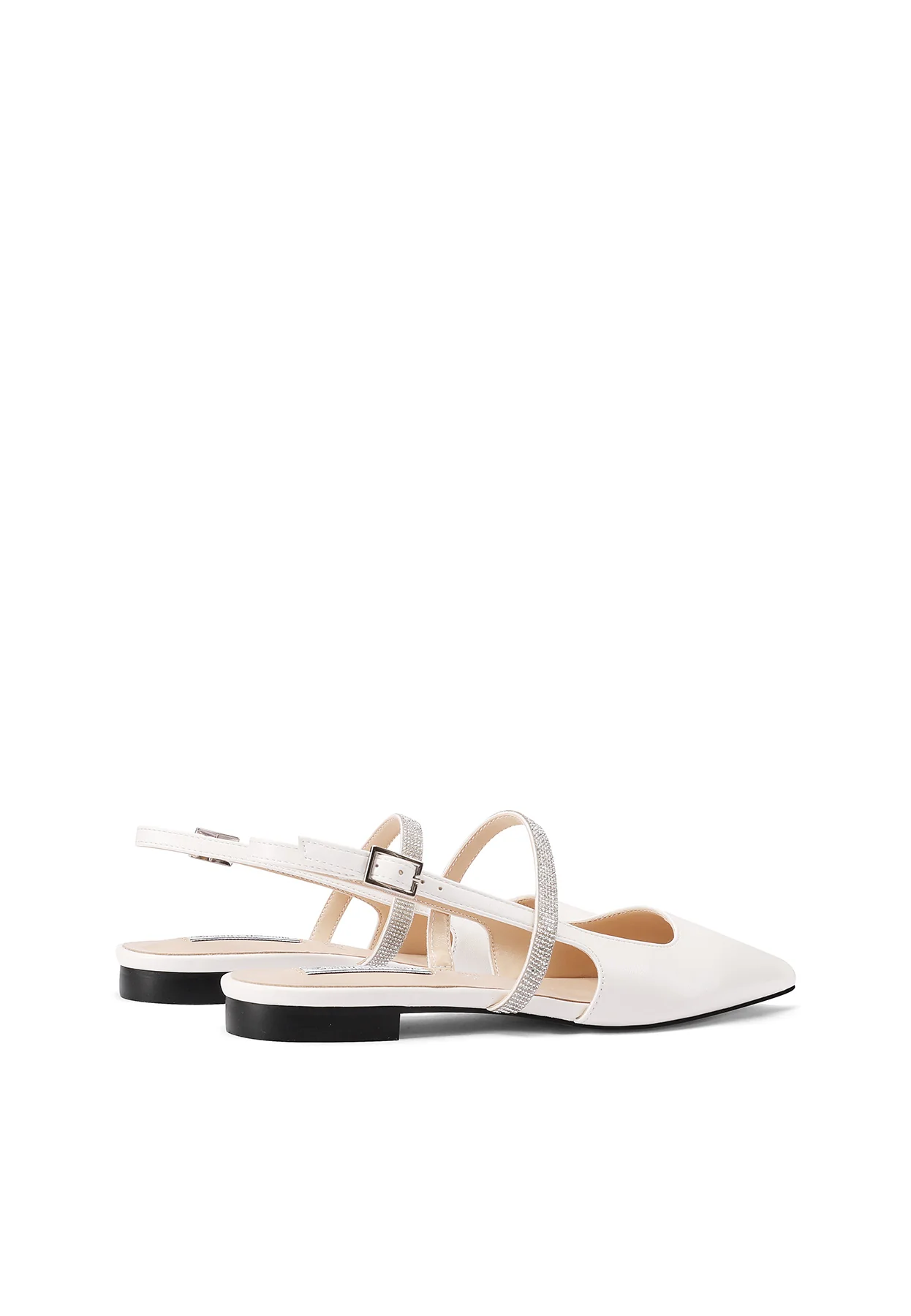 Décolleté Slingback Bassa K3756 - Image 5