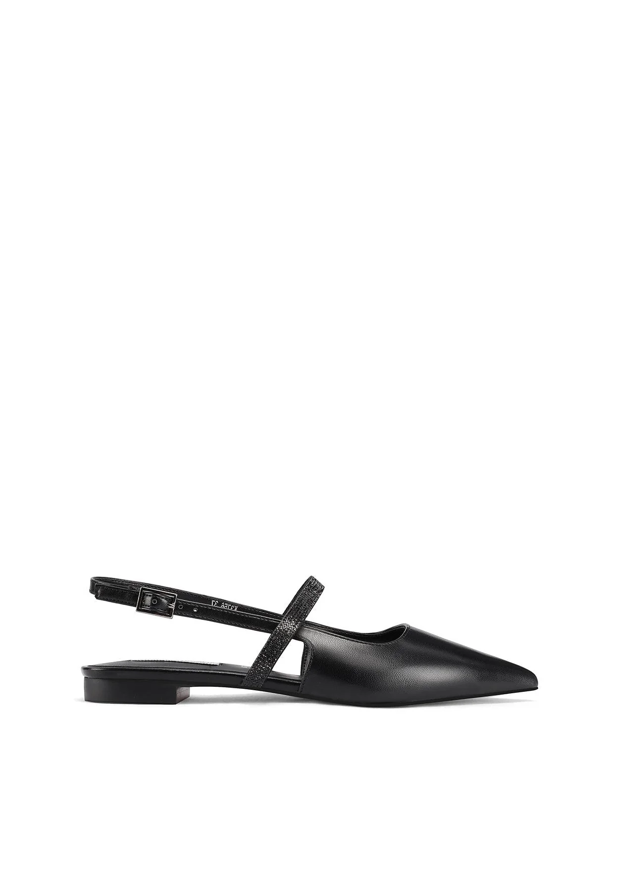 Décolleté Slingback Bassa K3756 - Image 9