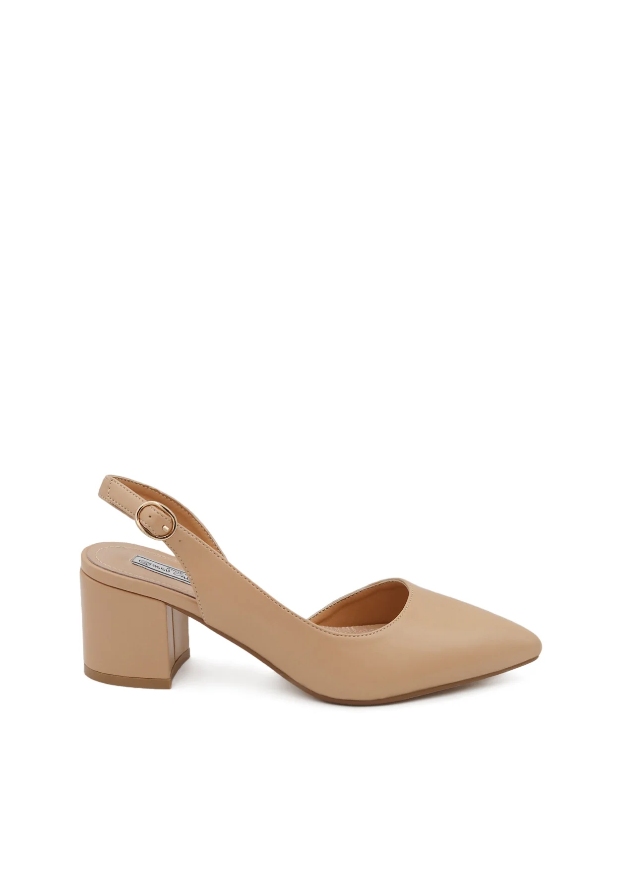 Décolleté slingback con tacco largo ZM9324 - Image 15