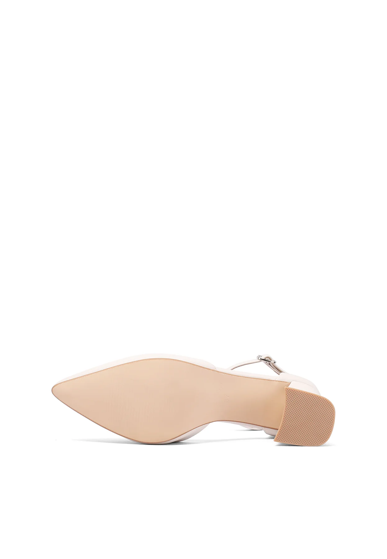 Décolleté con cinturino alla caviglia e tacco medio ZM9640 - Image 13