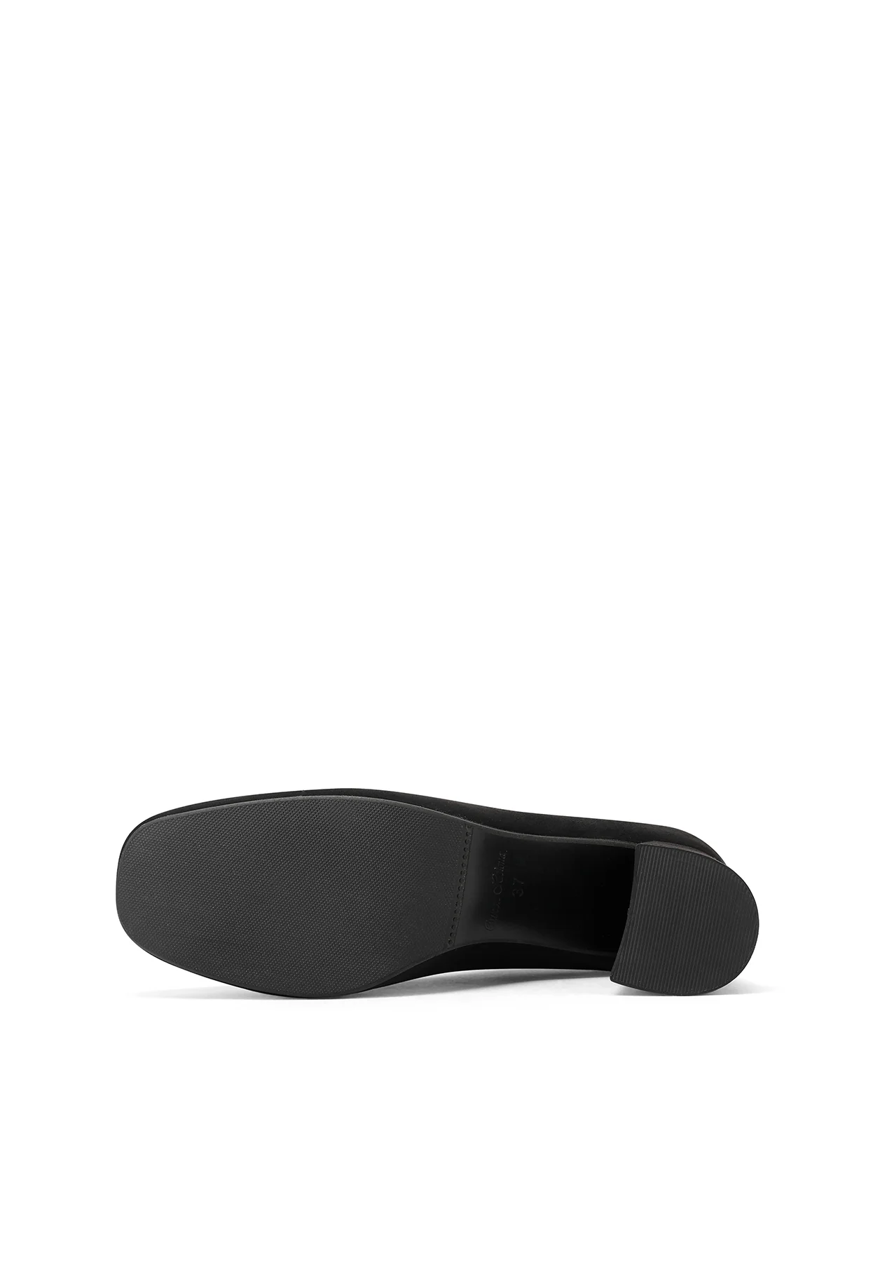 Décolleté con cinturini incrociati e tacco medio ZM9805 - Image 6