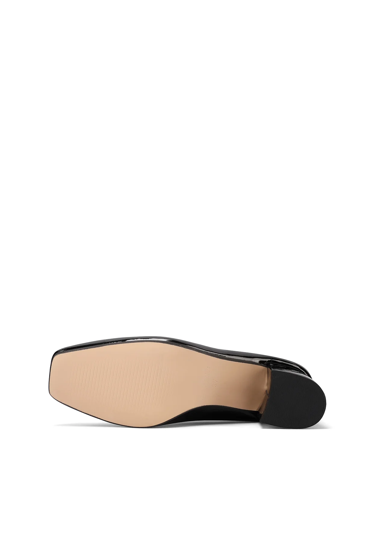 Décolleté elegante con maxi fibbia ZM9912 - Image 6