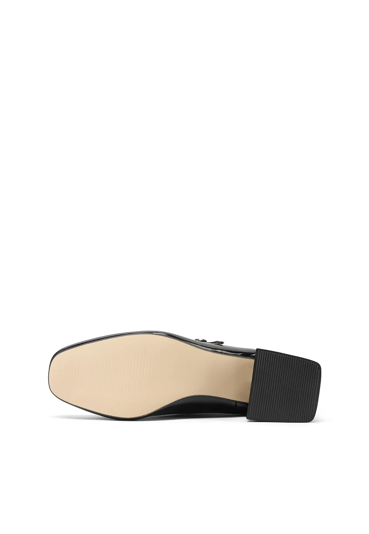 Decolletè Mary Jane elegante con doppio cinturino ZM9931 - Image 6