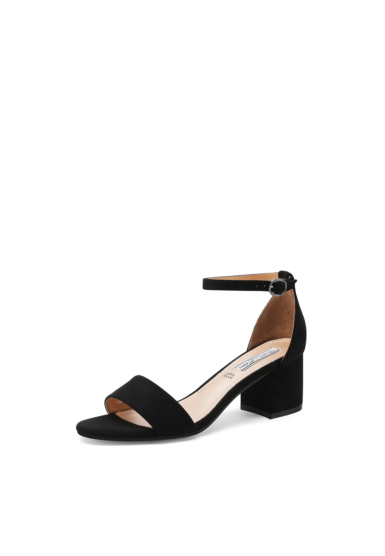 Sandali eleganti minimal con tacco medio ZM9715 - Image 10