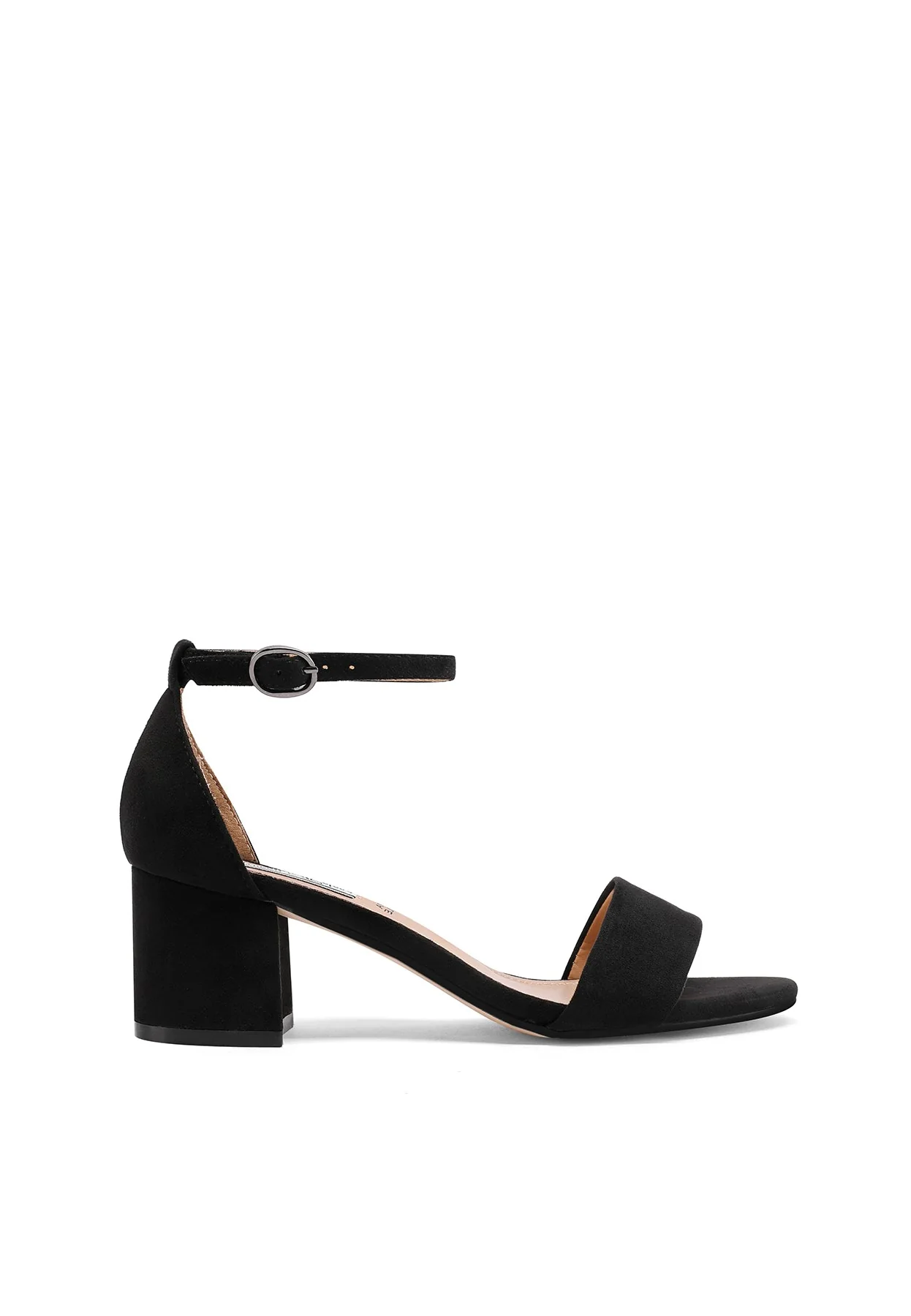 Sandali eleganti minimal con tacco medio ZM9715 - Image 9