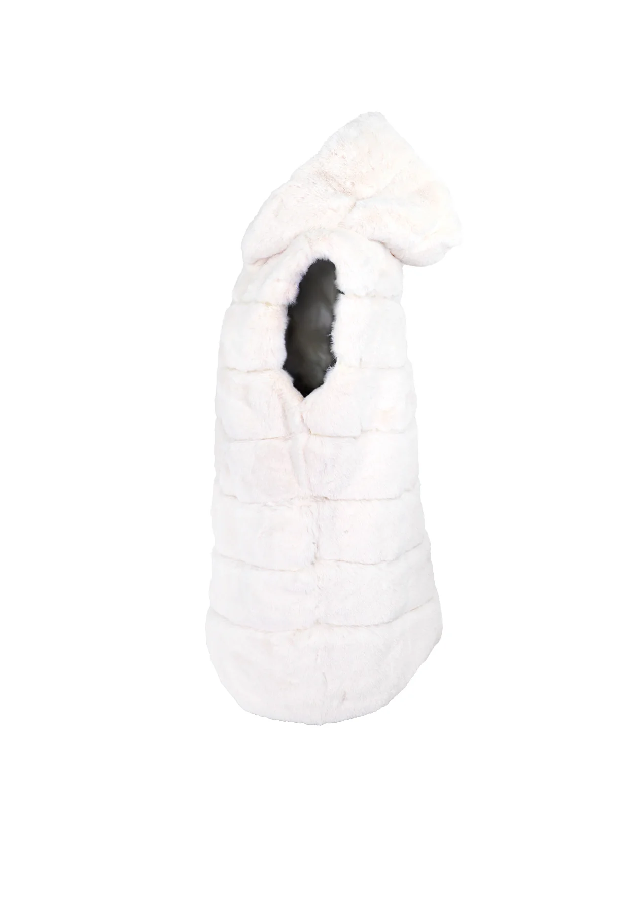Gilet in ecopelliccia PLC02 - Image 11