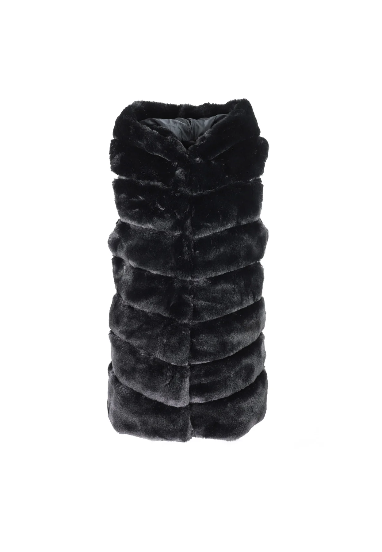 Gilet in ecopelliccia PLC02 - Image 6