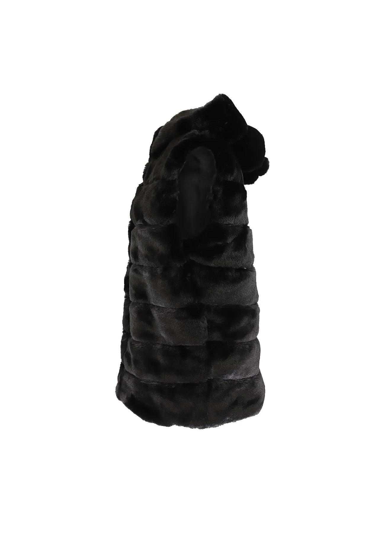 Gilet in ecopelliccia PLC02 - Image 7