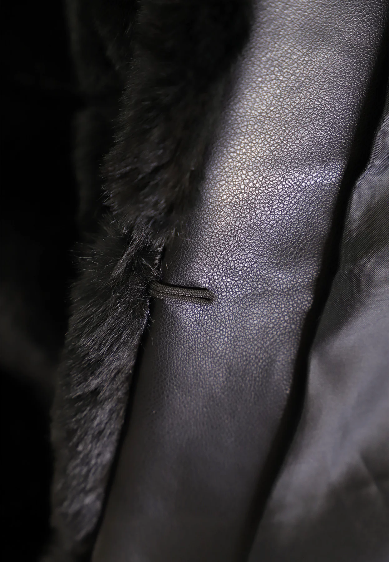 Gilet in ecopelliccia PLC02 - Image 8
