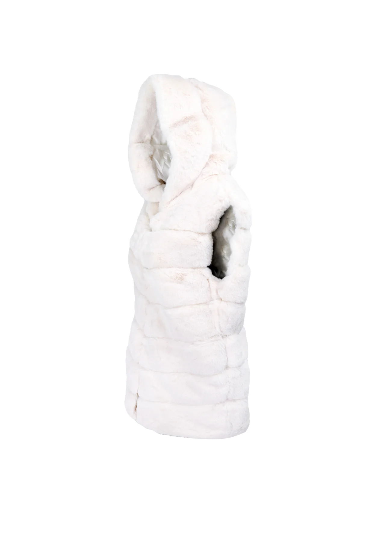 Gilet in ecopelliccia PLC02 - Image 9