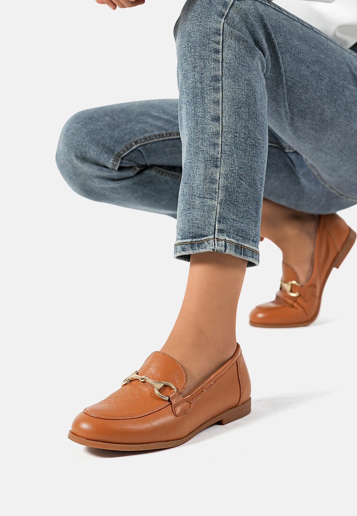 Mocassino classico con morsetto elegante QH7001 - Image 24