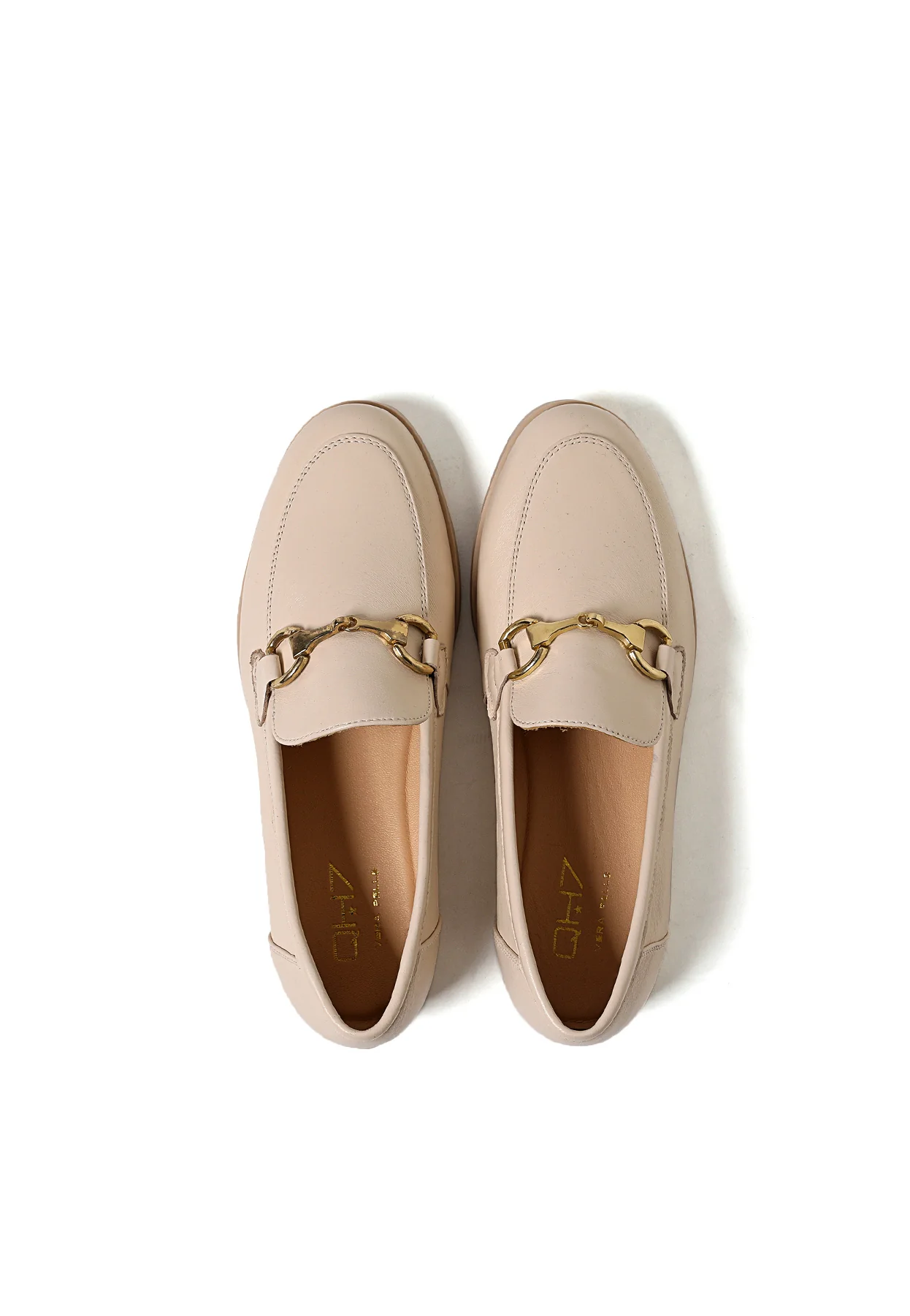 Mocassino classico con morsetto elegante QH7001 - Image 4