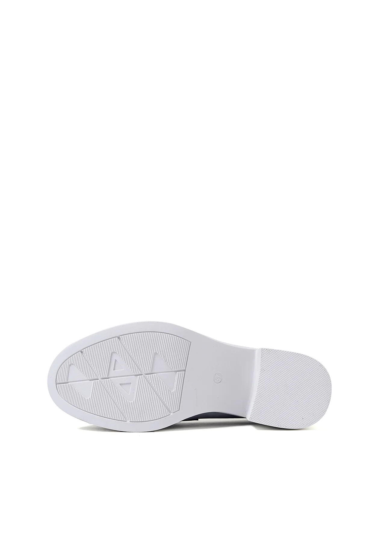 Mocassino con tacco alto e morsetto elegante X30-105 - Image 13
