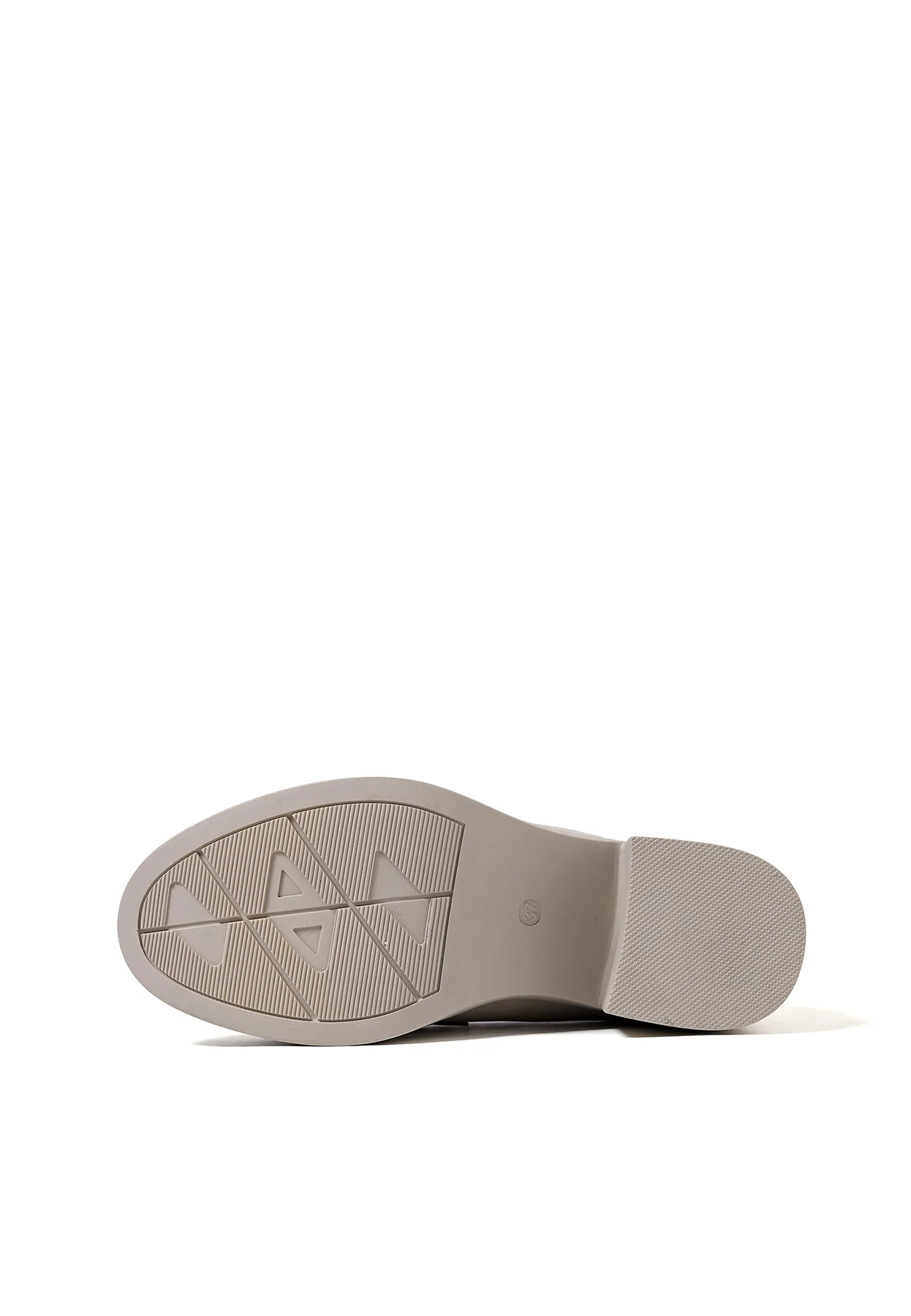 Mocassino con tacco alto e morsetto elegante X30-105 - Image 6