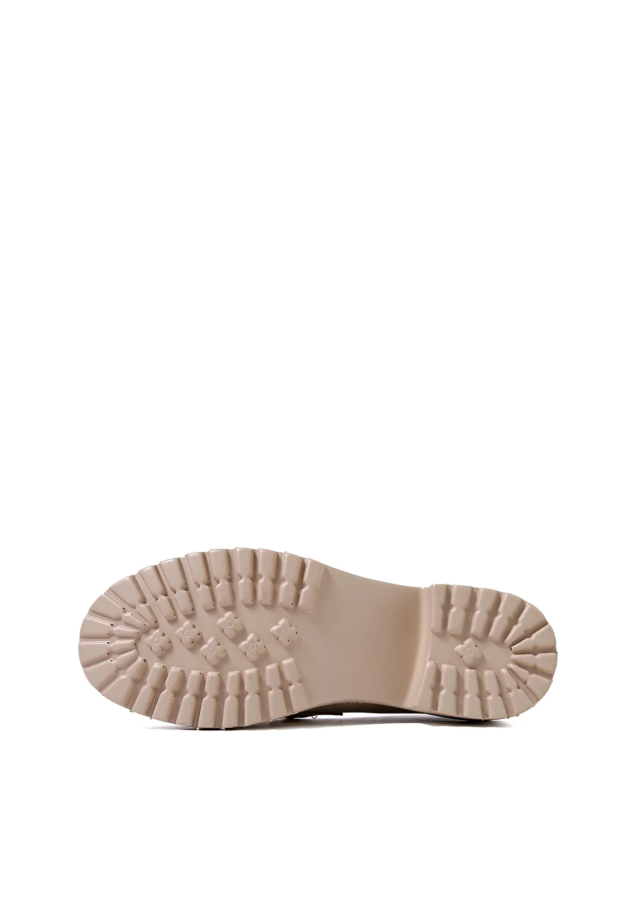 Mocassino con fascia decorata e tacco comodo X30-108 - Image 4