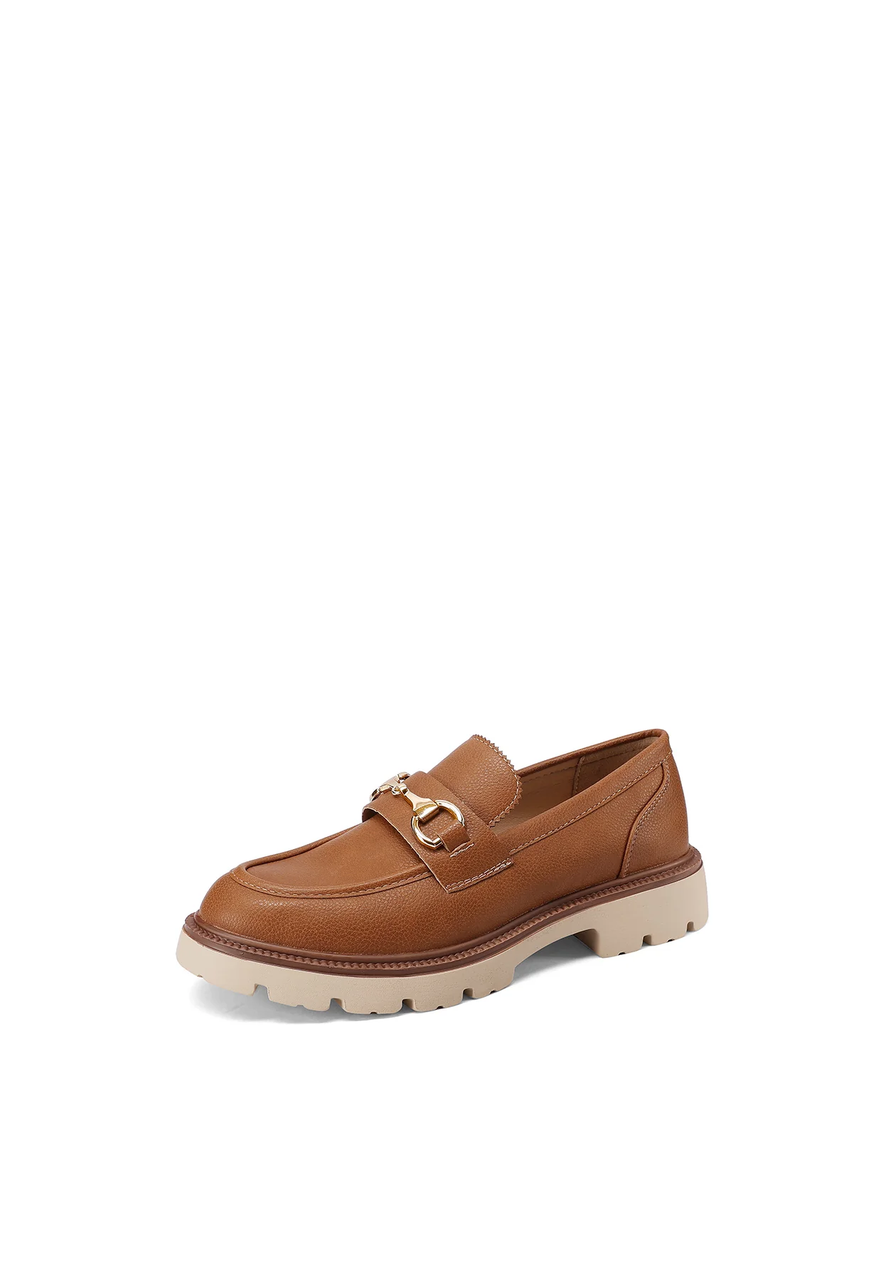 Mocassino con morsetto e suola chunky X32-54 - Image 10