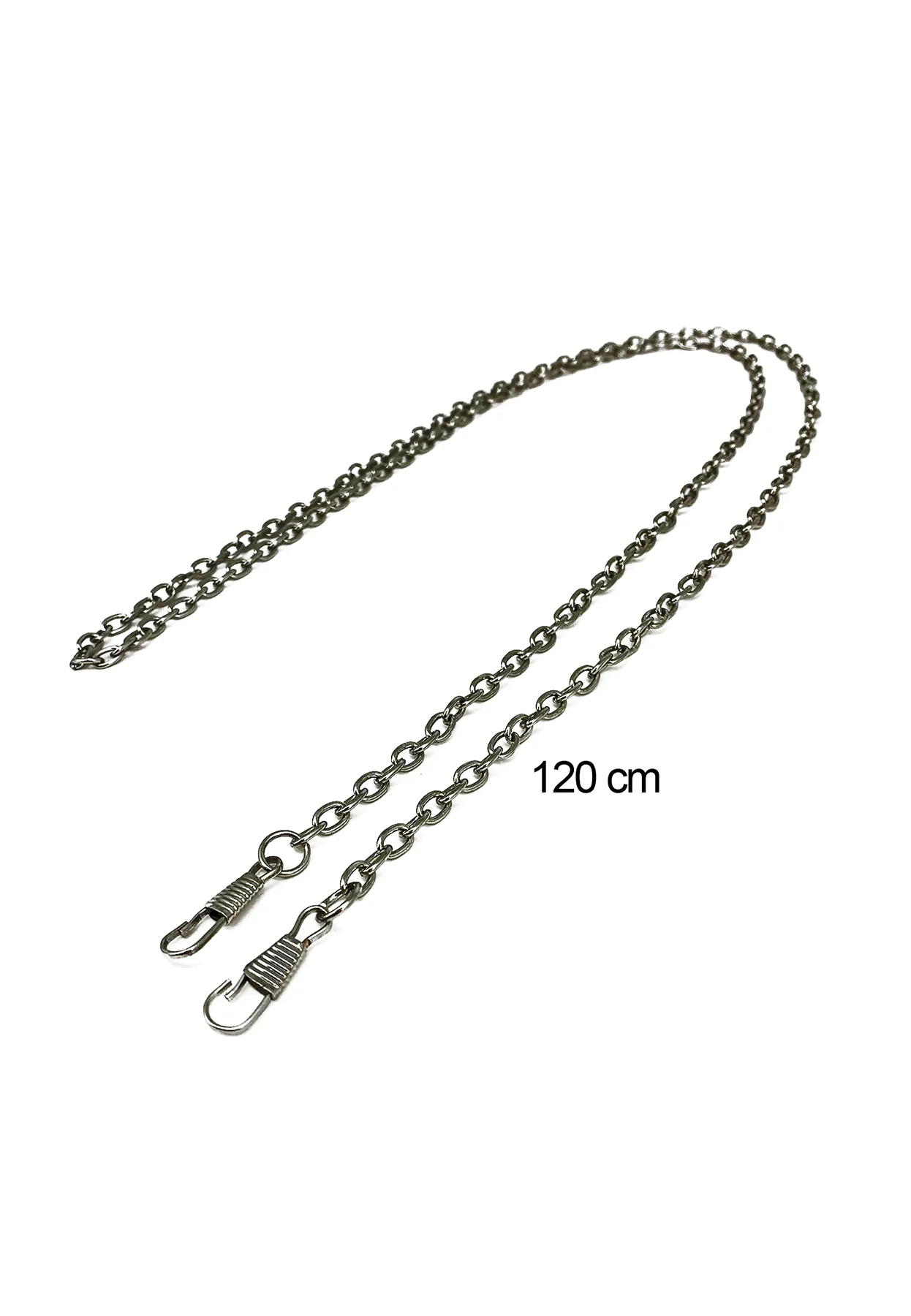 Pochette elegante metallizzata con catena a spalla S603 - Image 28