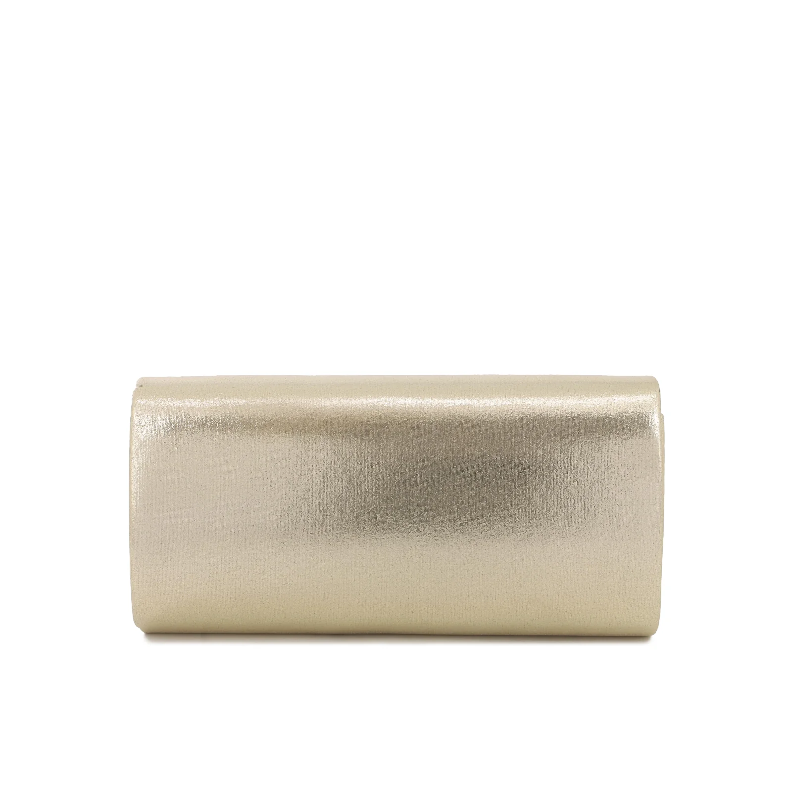 Pochette metallizzata elegante a busta con catena sottile S608 - Image 15