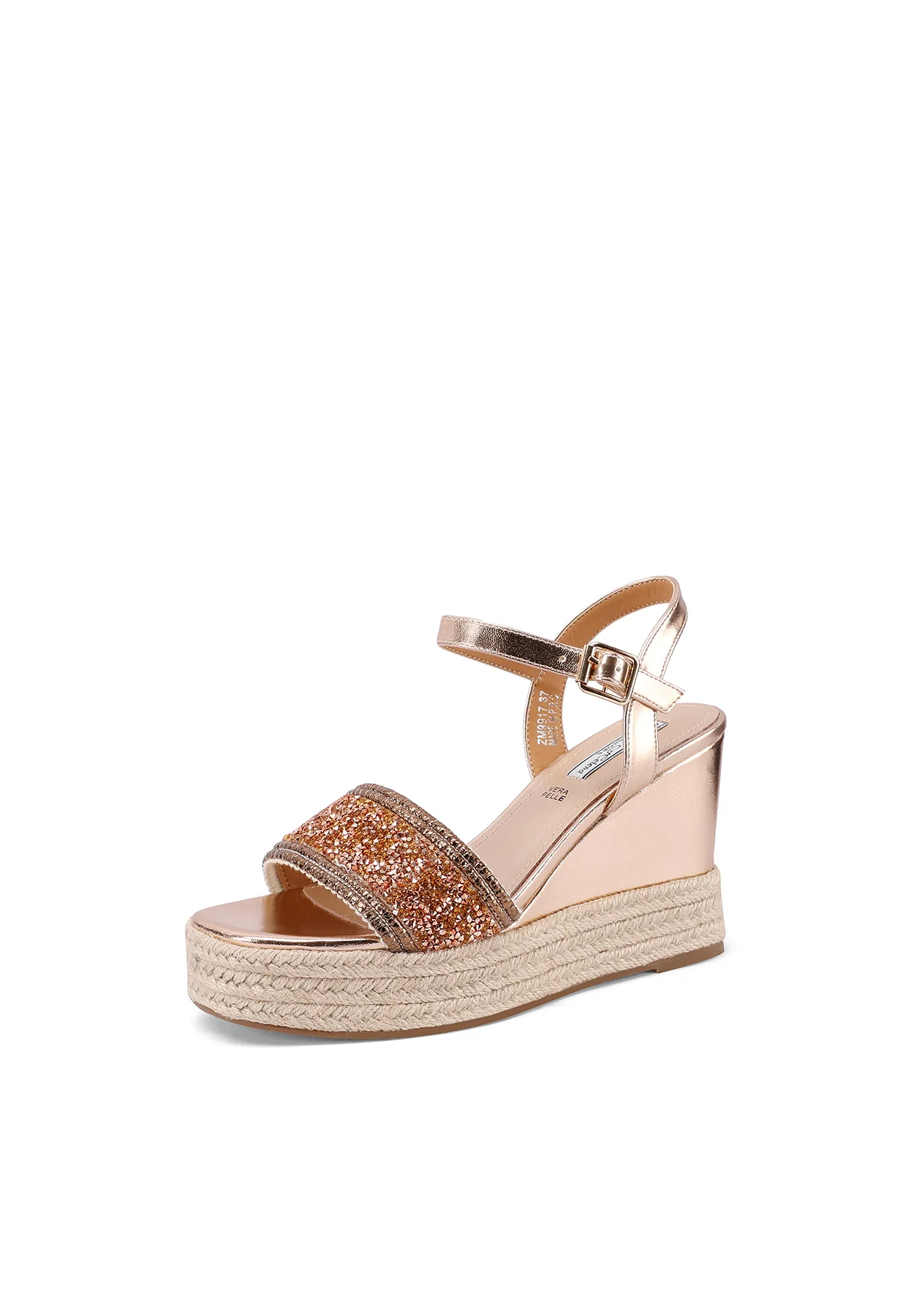 Sandali Zeppe ZM9917 - Image 3