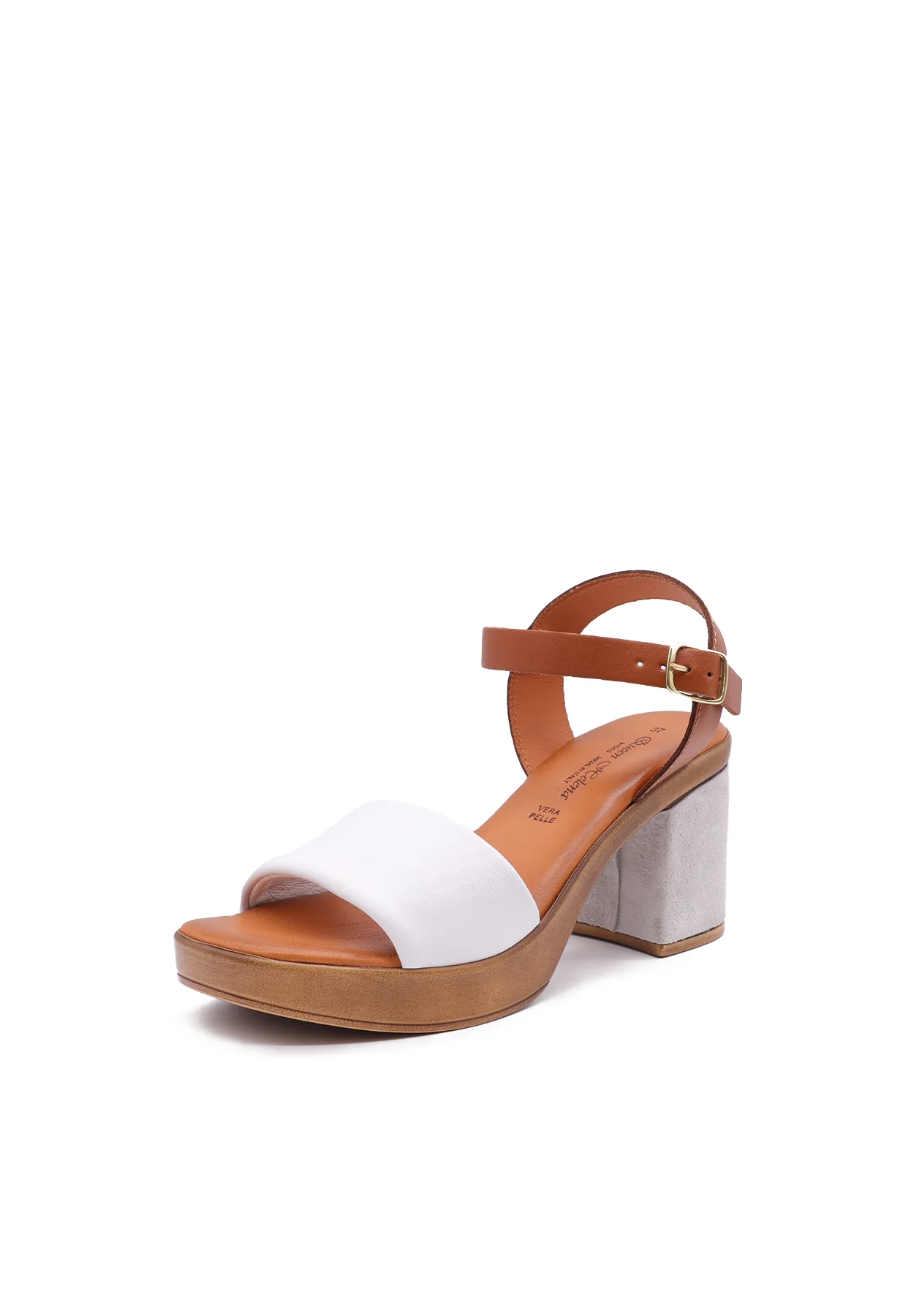 Sandali in vera pelle 16033 - Image 2