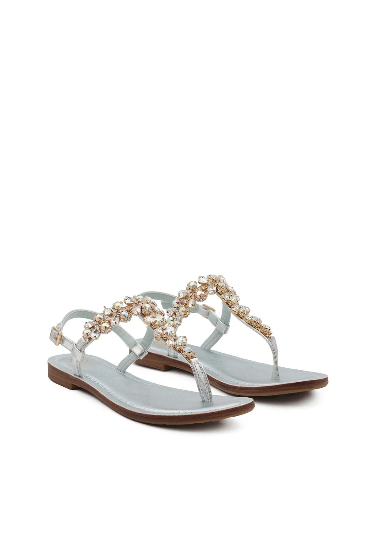 Sandali postiano - Y5001 - Image 4