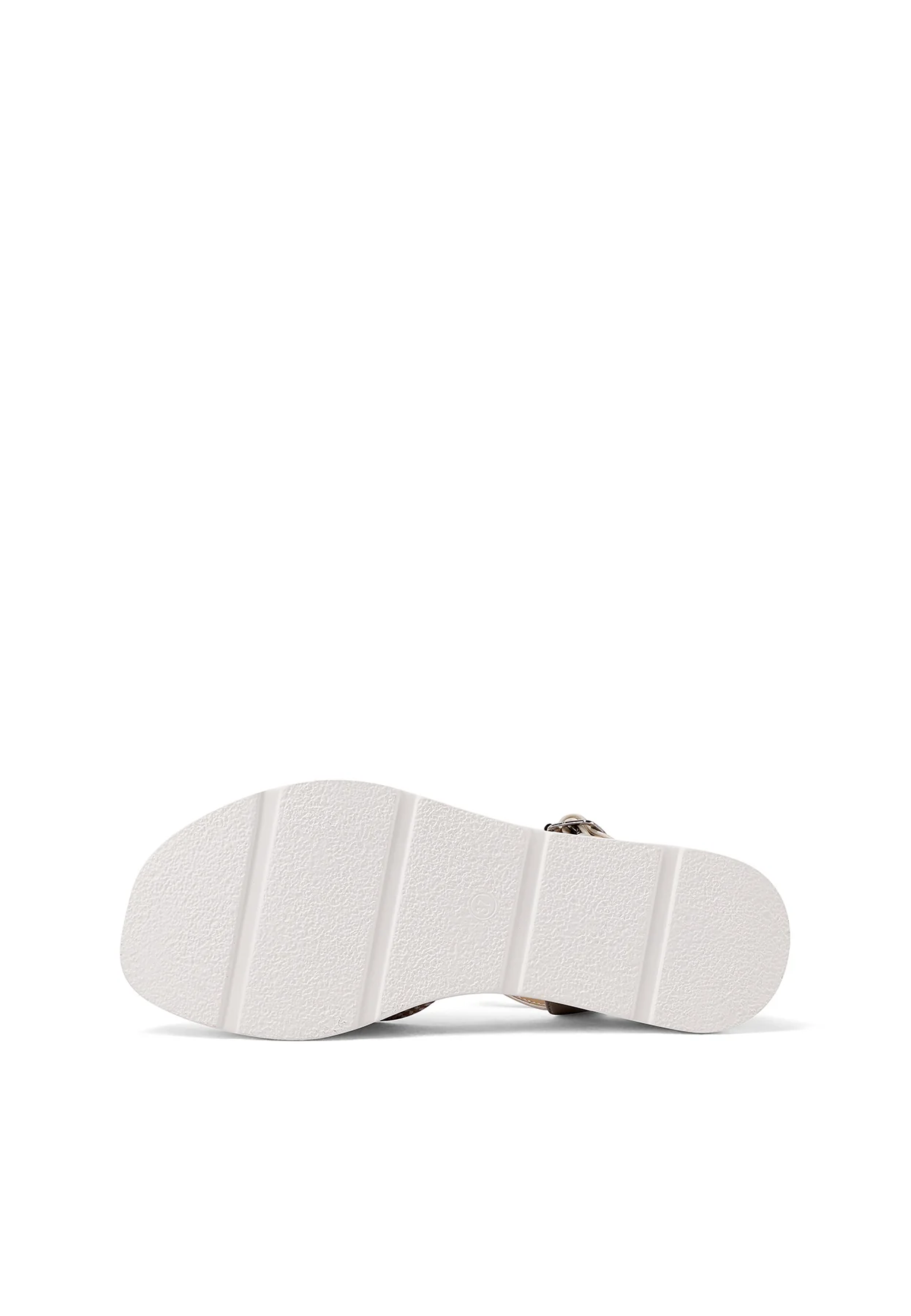 Sandali platform bassi con fascia intrecciata comodi ZM9945 - Image 6