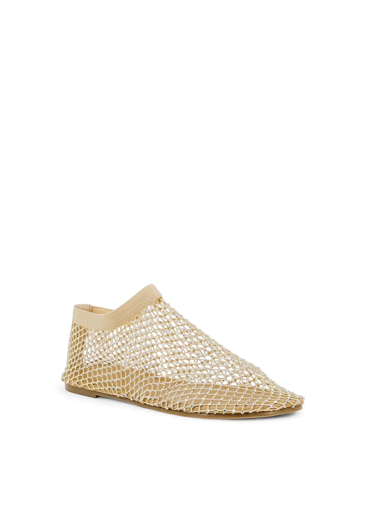Ballerina a rete con strass luminosa ZM9900 - Image 8