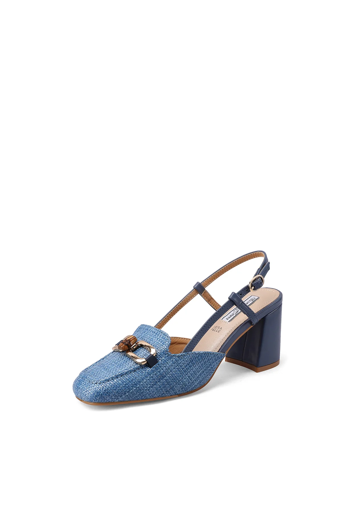 Décolléte slingback ZM9926 - Image 10