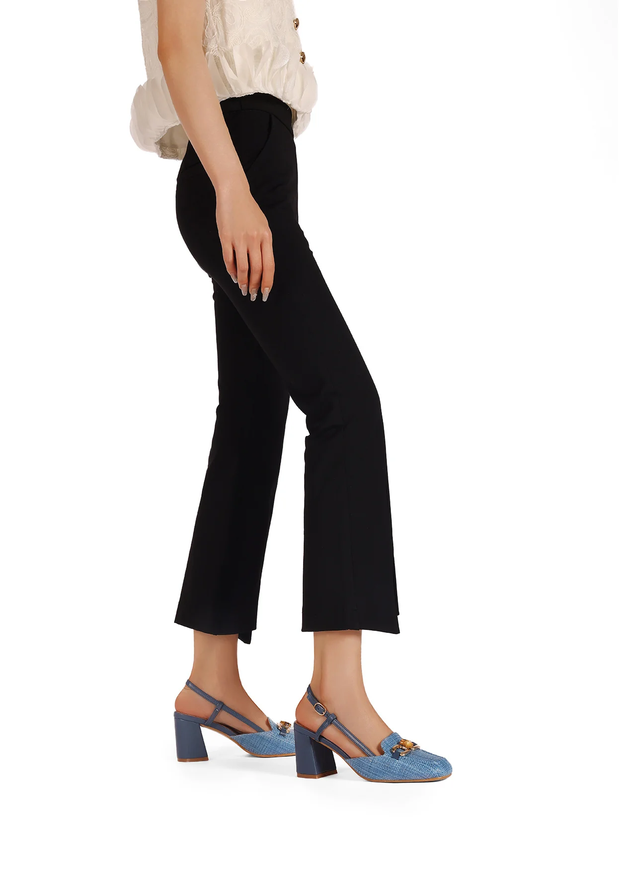 Décolléte slingback ZM9926 - Image 14