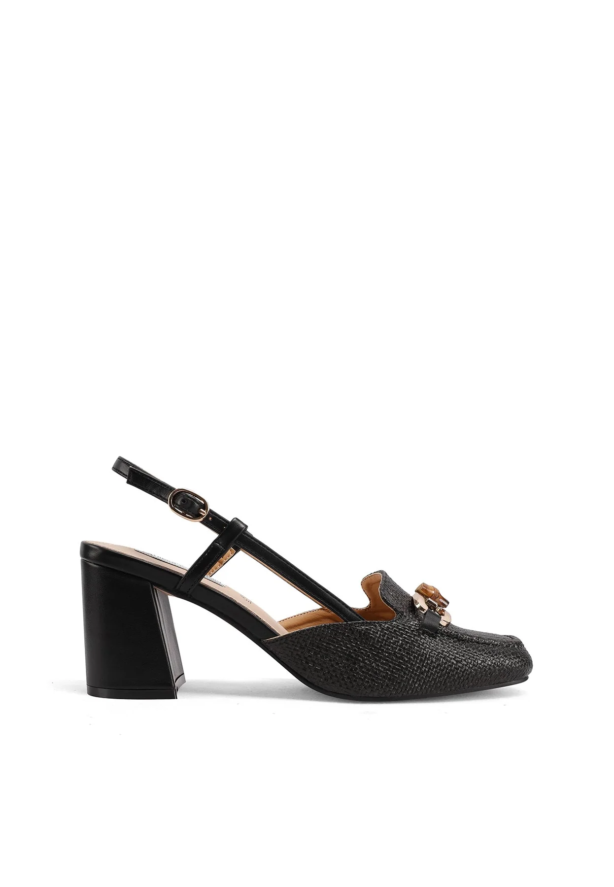 Décolléte slingback ZM9926 - Image 2