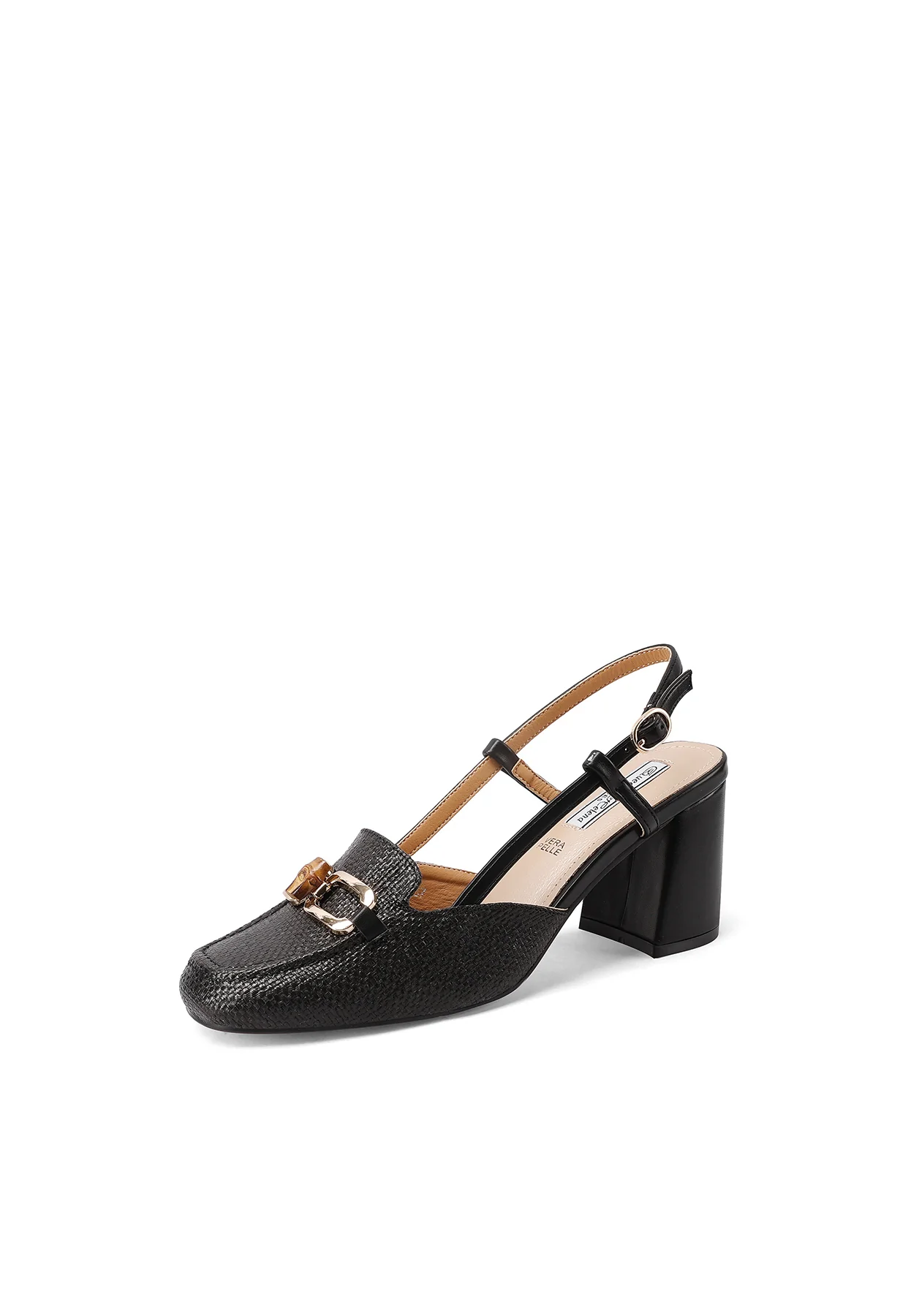 Décolléte slingback ZM9926 - Image 3