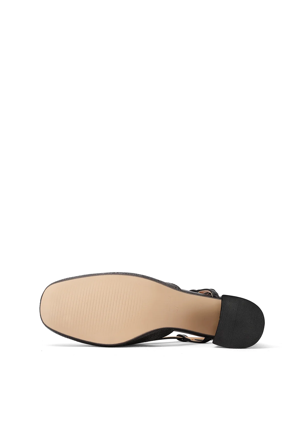 Décolléte slingback ZM9926 - Image 6