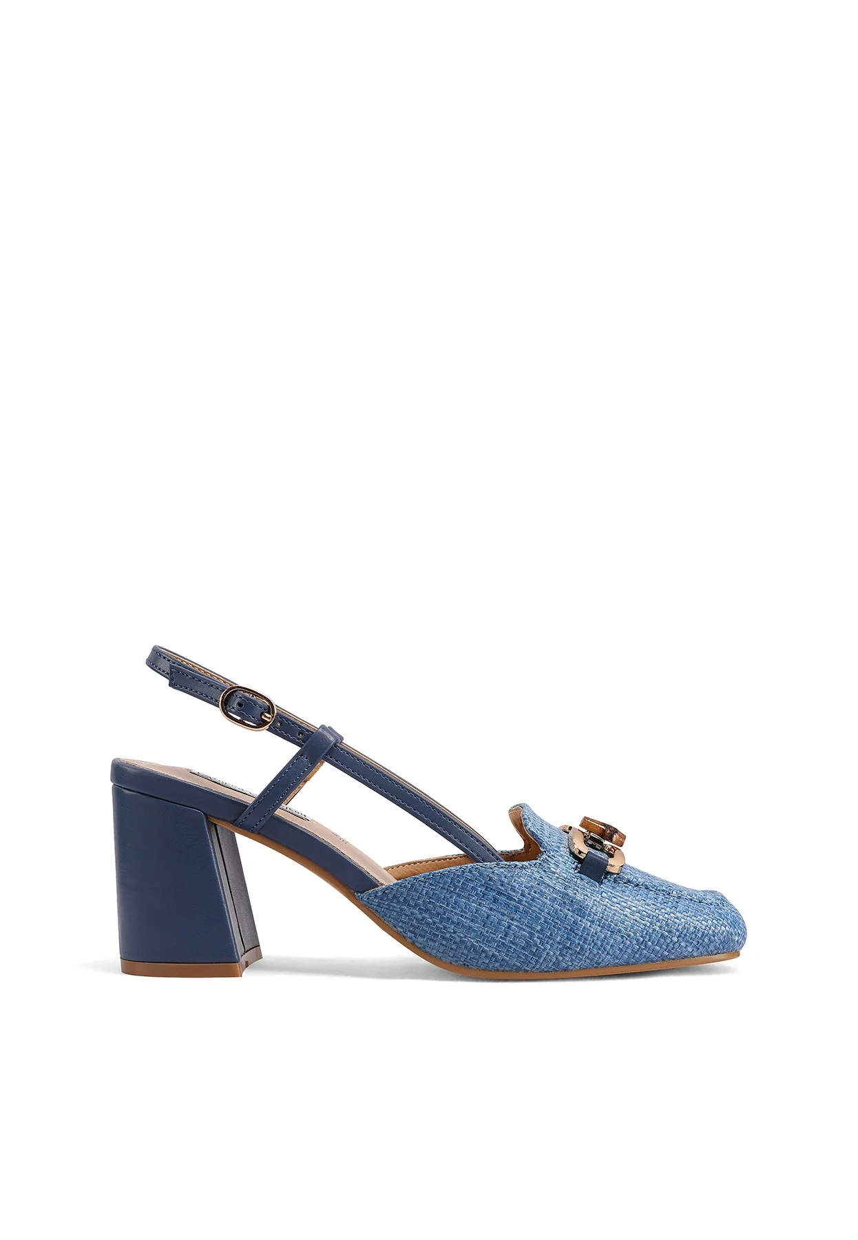 Décolléte slingback ZM9926 - Image 9