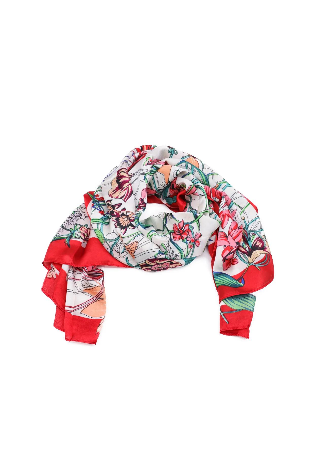 Sciarpa - Foulard - Paschmina - SC019 - Image 13