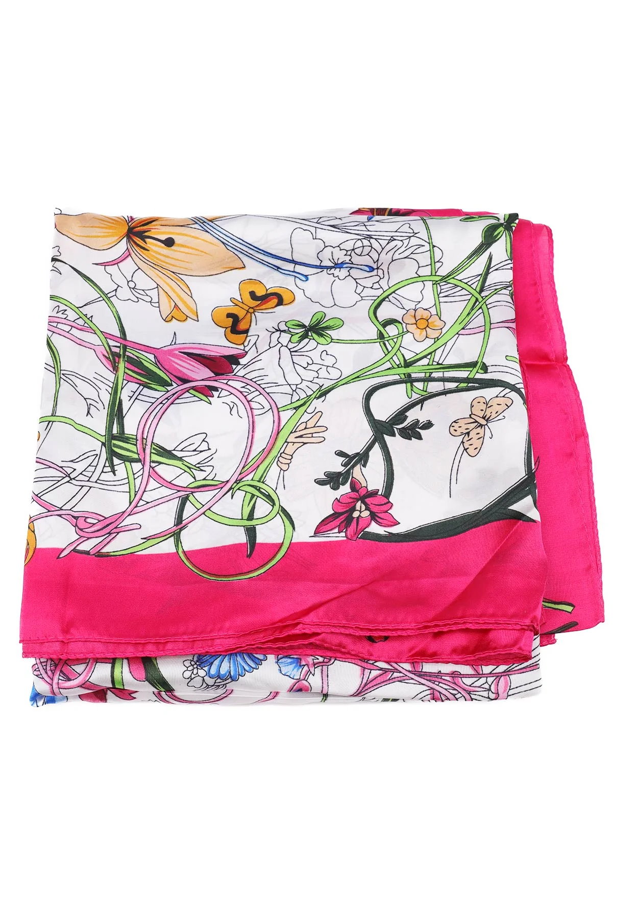 Sciarpa - Foulard - Paschmina - SC019 - Image 2