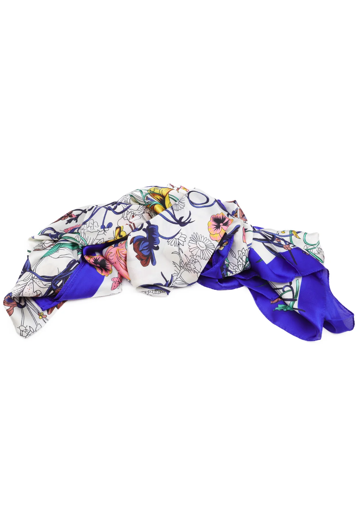 Sciarpa - Foulard - Paschmina - SC019 - Image 23