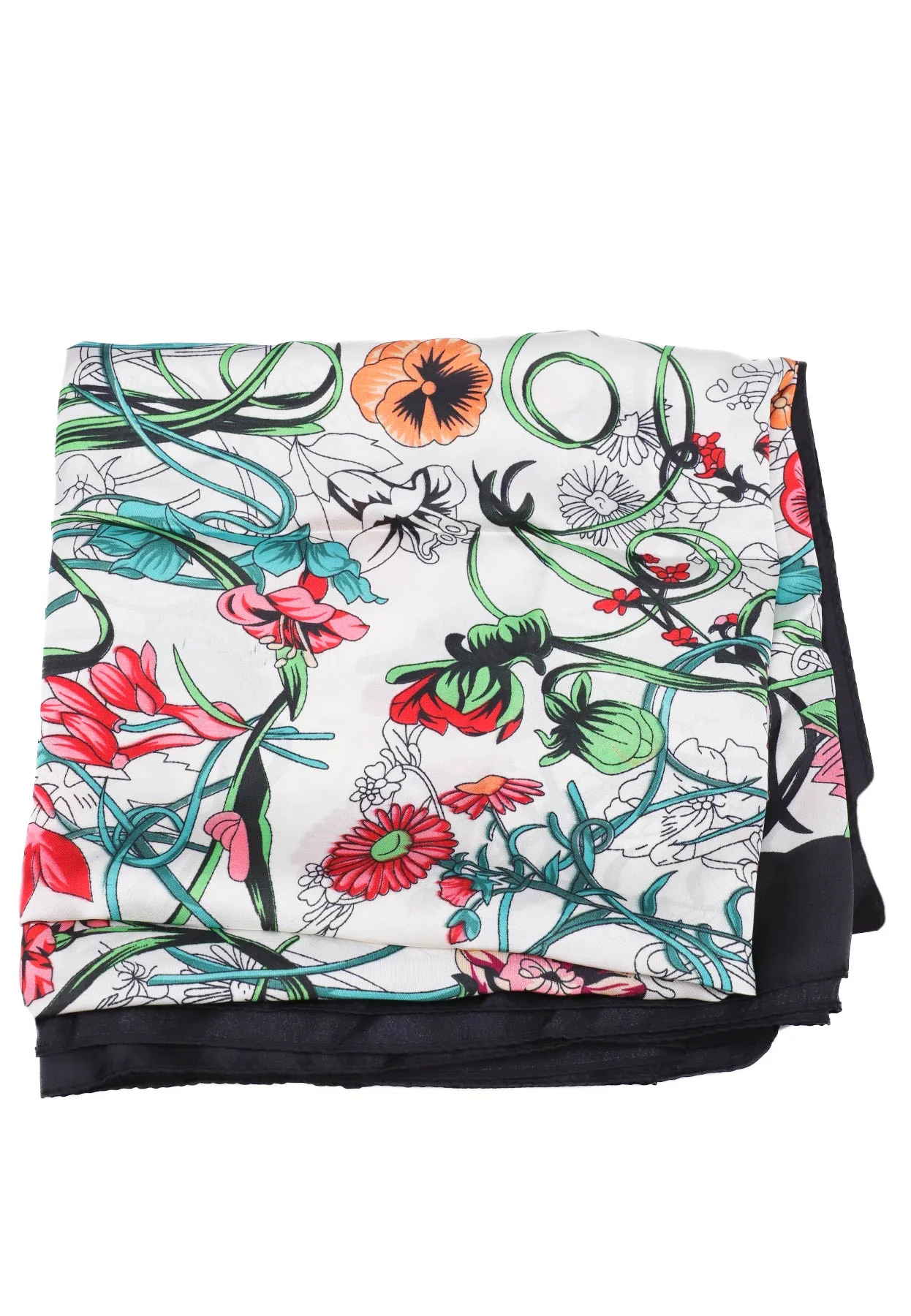 Sciarpa - Foulard - Paschmina - SC019 - Image 26