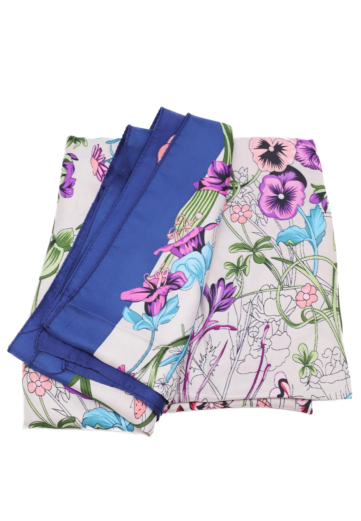 Sciarpa - Foulard - Paschmina - SC019 - Image 33