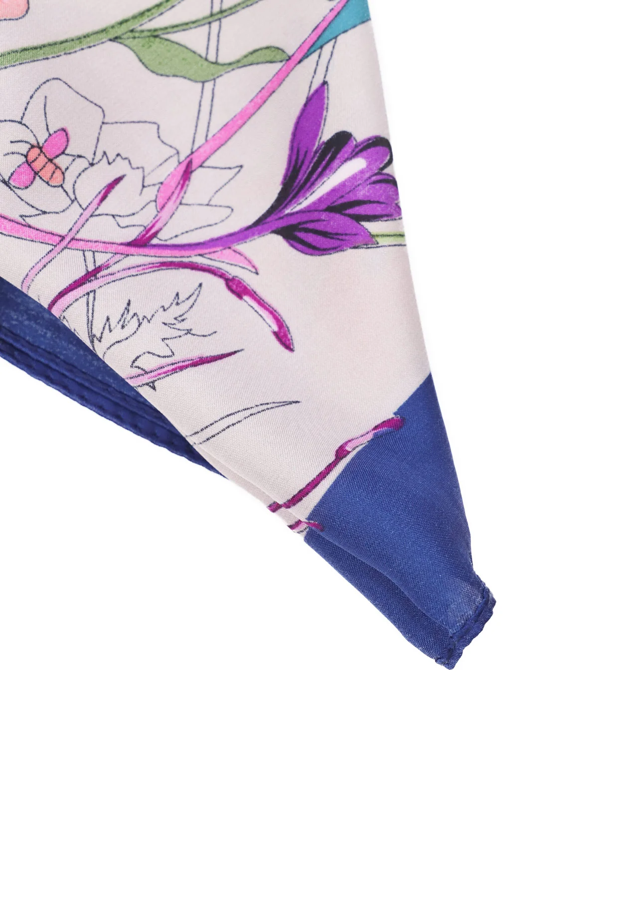 Sciarpa - Foulard - Paschmina - SC019 - Image 36