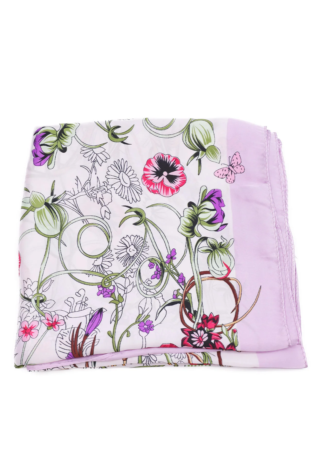 Sciarpa - Foulard - Paschmina - SC019 - Image 38