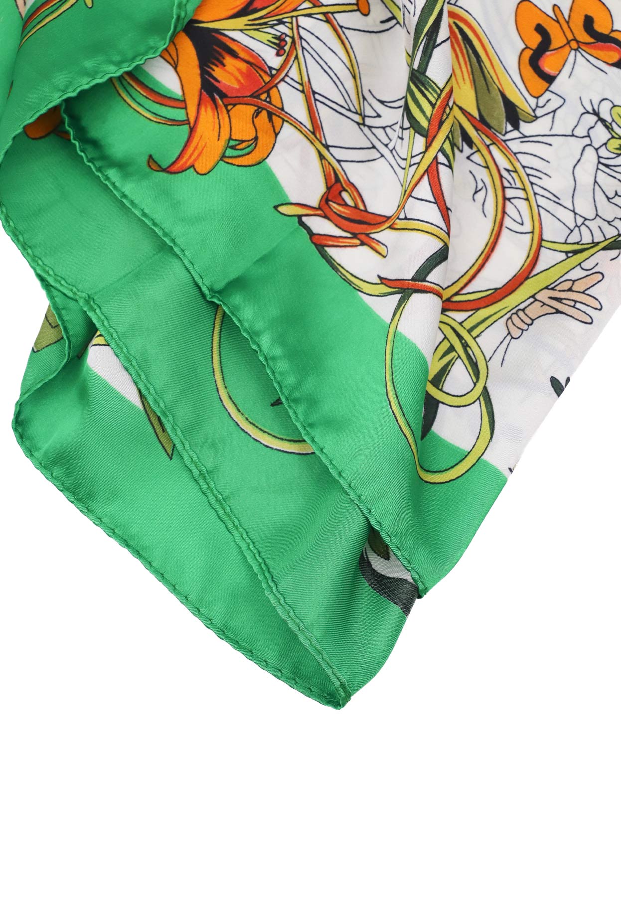 Sciarpa - Foulard - Paschmina - SC019 - Image 8