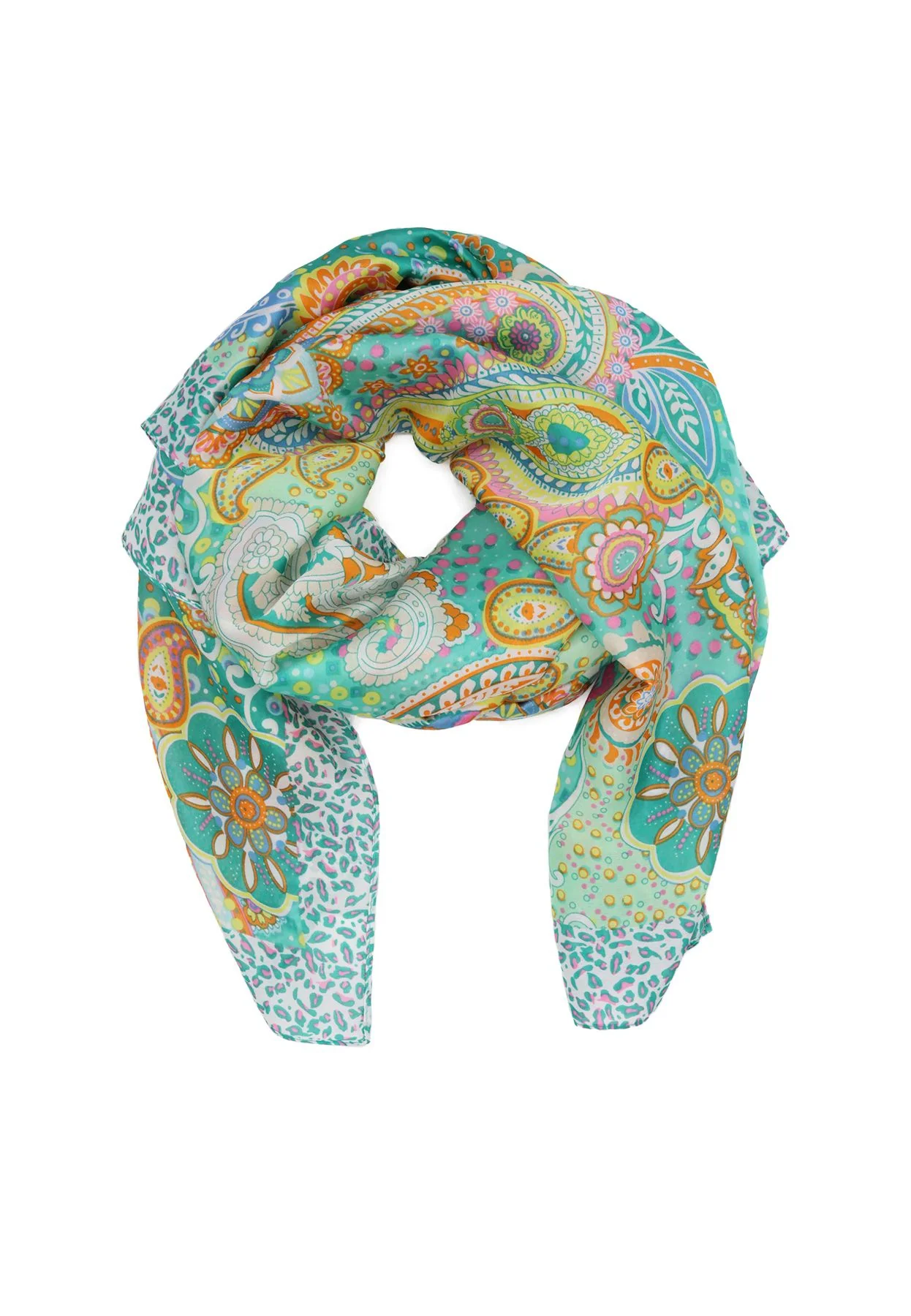 Sciarpa - Foulard - Paschmina - SC13 - Image 11