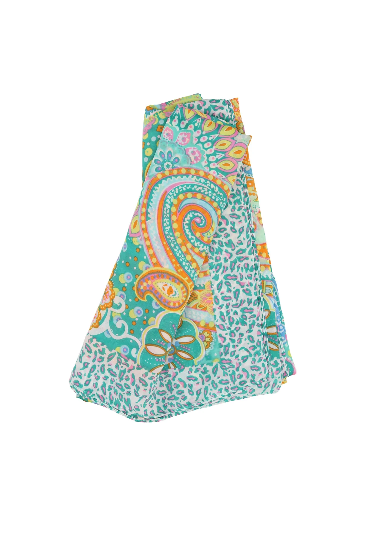Sciarpa - Foulard - Paschmina - SC13 - Image 12