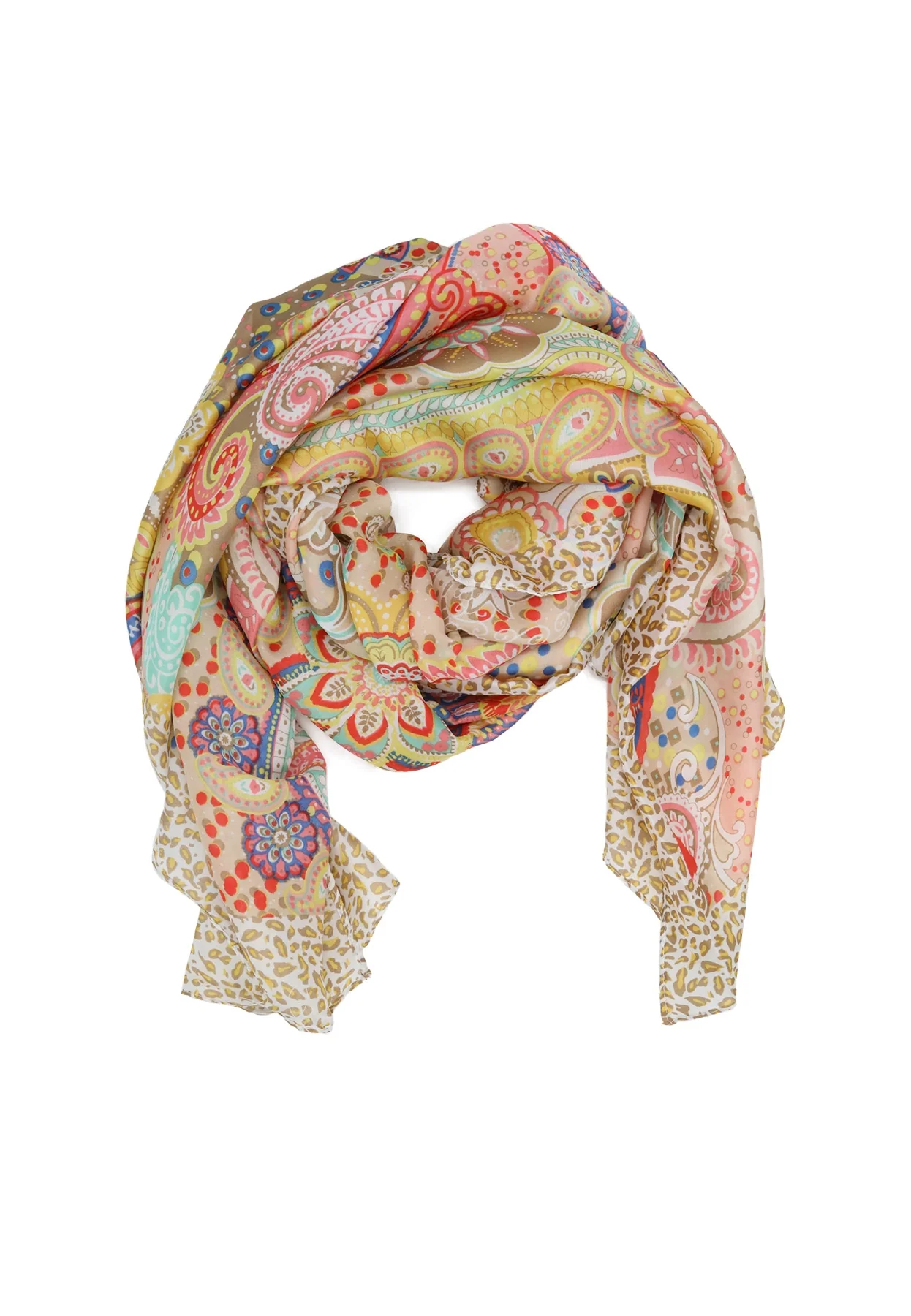 Sciarpa - Foulard - Paschmina - SC13 - Image 6