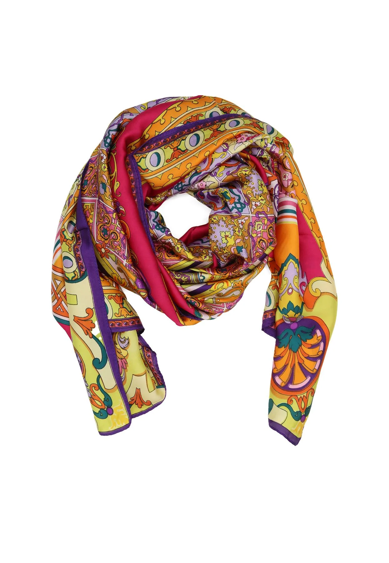 Sciarpa - Foulard - Paschmina - SC14 - Image 11