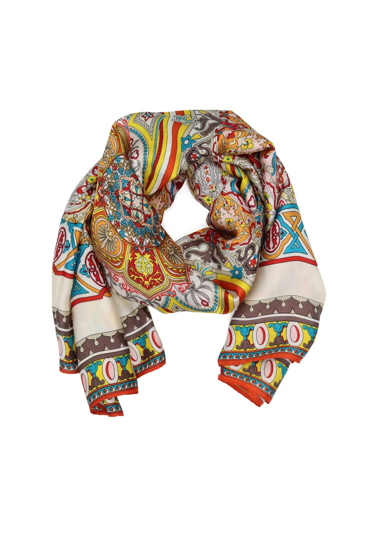 Sciarpa - Foulard - Paschmina - SC14 - Image 6